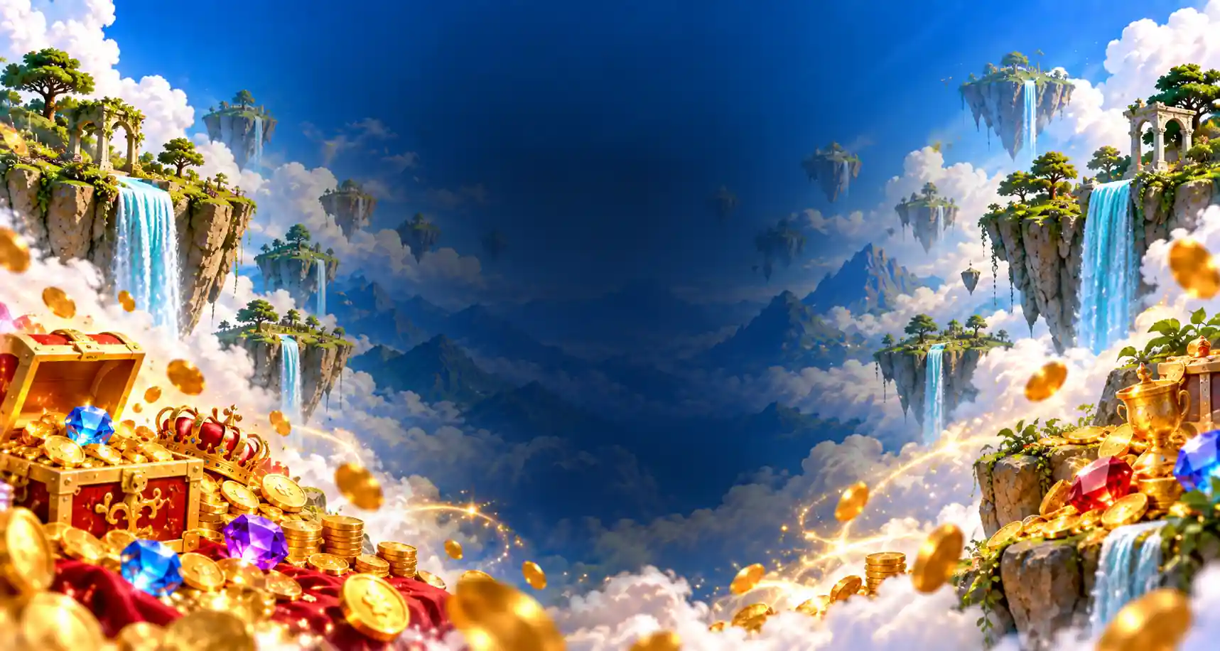 Skyhills Casino Gokkasten