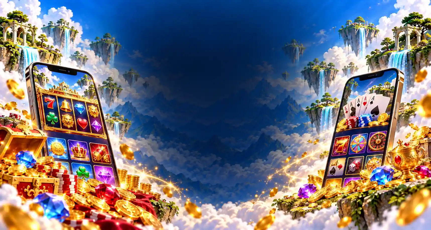 Skyhills Casino Mobiele versie